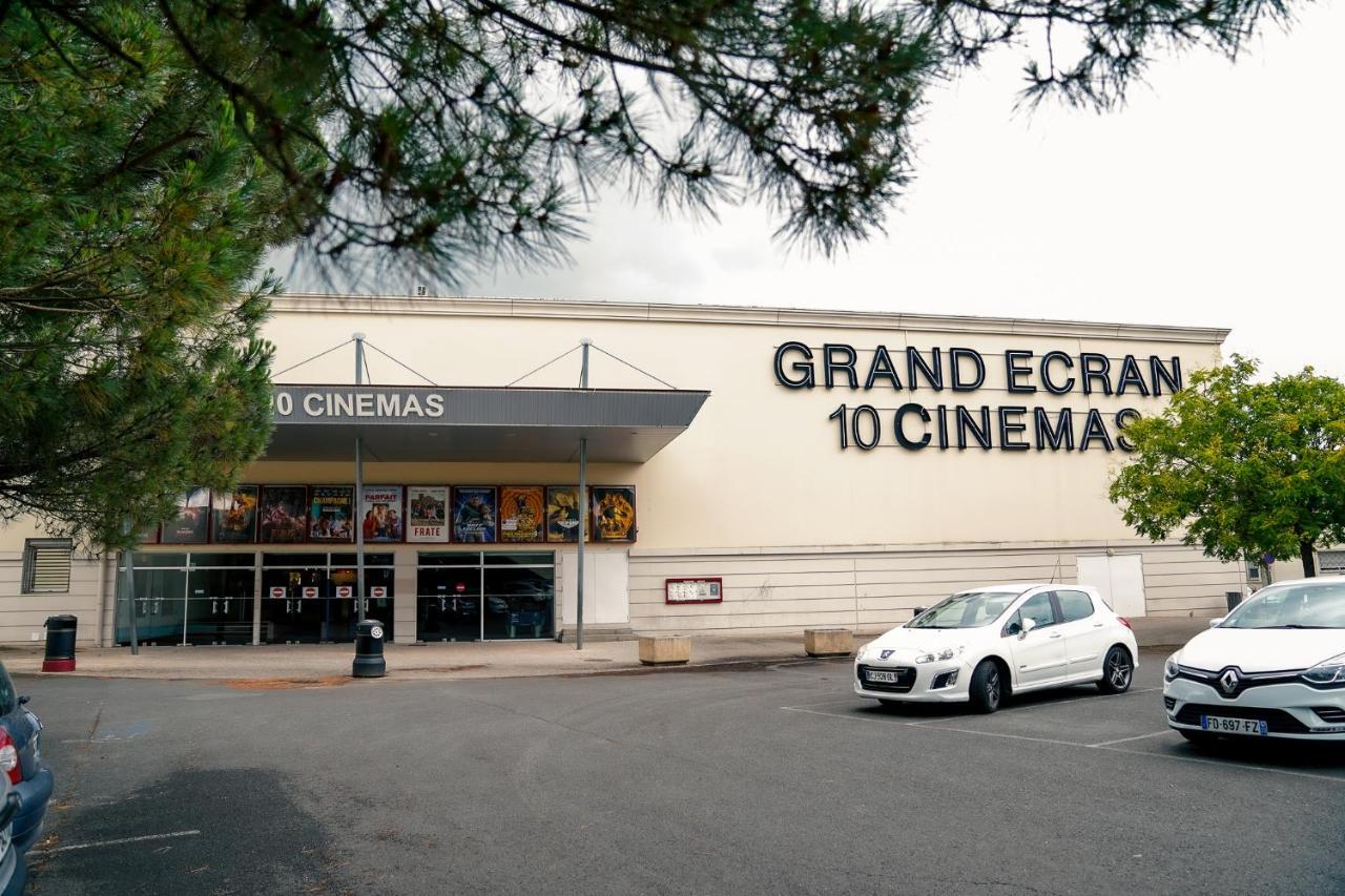 Sweet Blue T1 Gare Libourne Exterior foto
